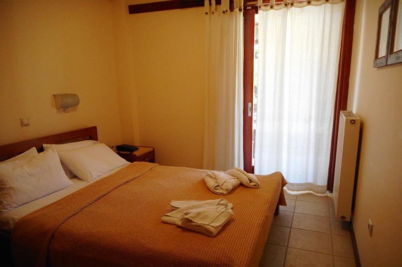 Akroyali Hotel & Villas Messinia Luaran gambar