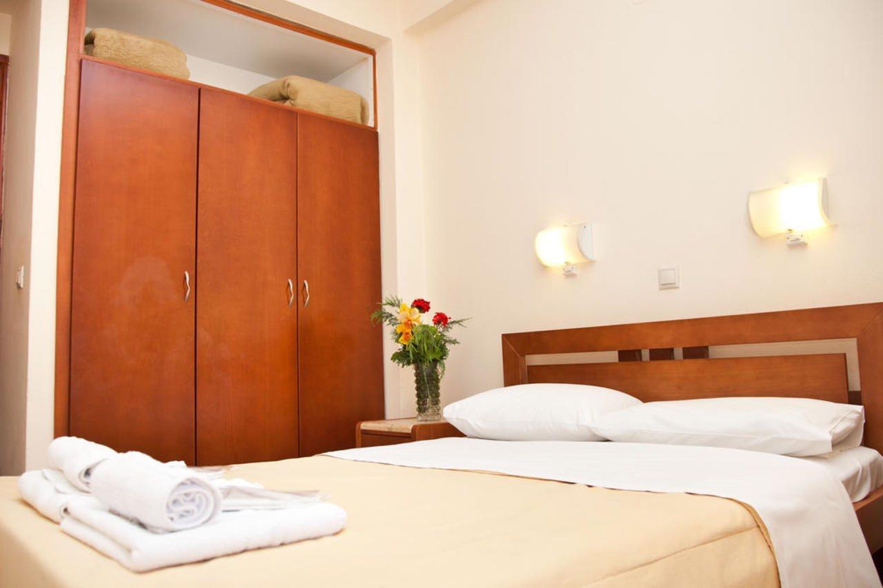Akroyali Hotel & Villas Messinia Luaran gambar