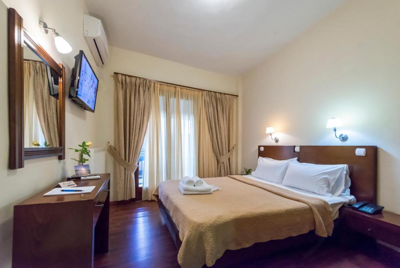 Akroyali Hotel & Villas Messinia Luaran gambar