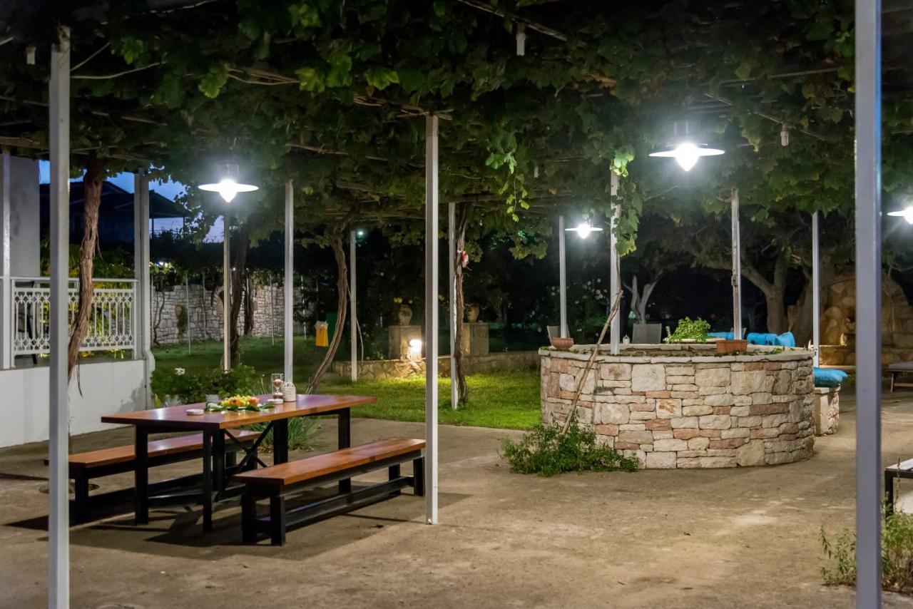 Akroyali Hotel & Villas Messinia Luaran gambar