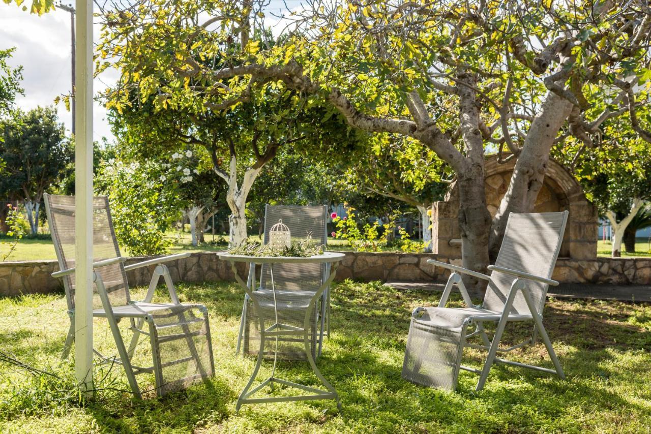 Akroyali Hotel & Villas Messinia Luaran gambar