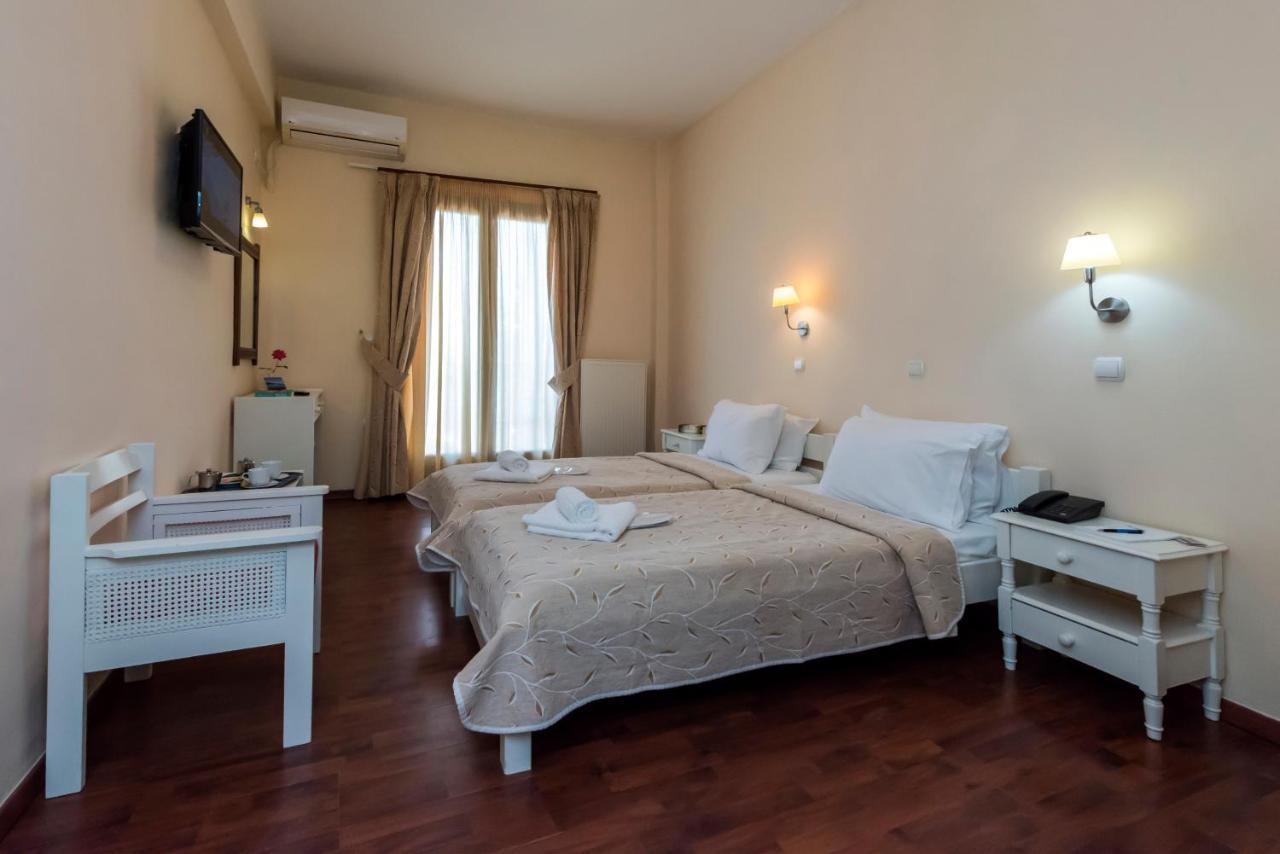 Akroyali Hotel & Villas Messinia Luaran gambar