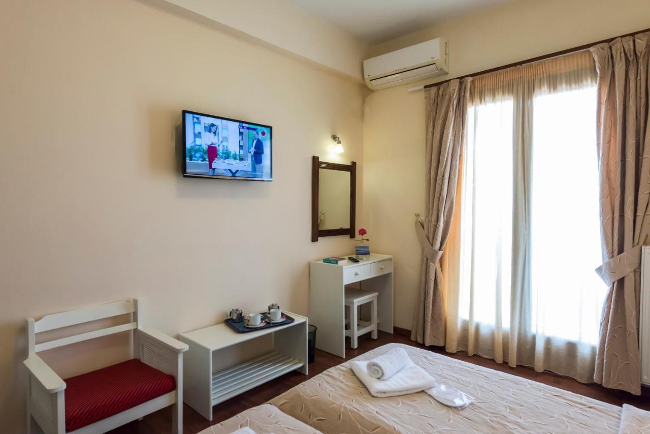 Akroyali Hotel & Villas Messinia Luaran gambar