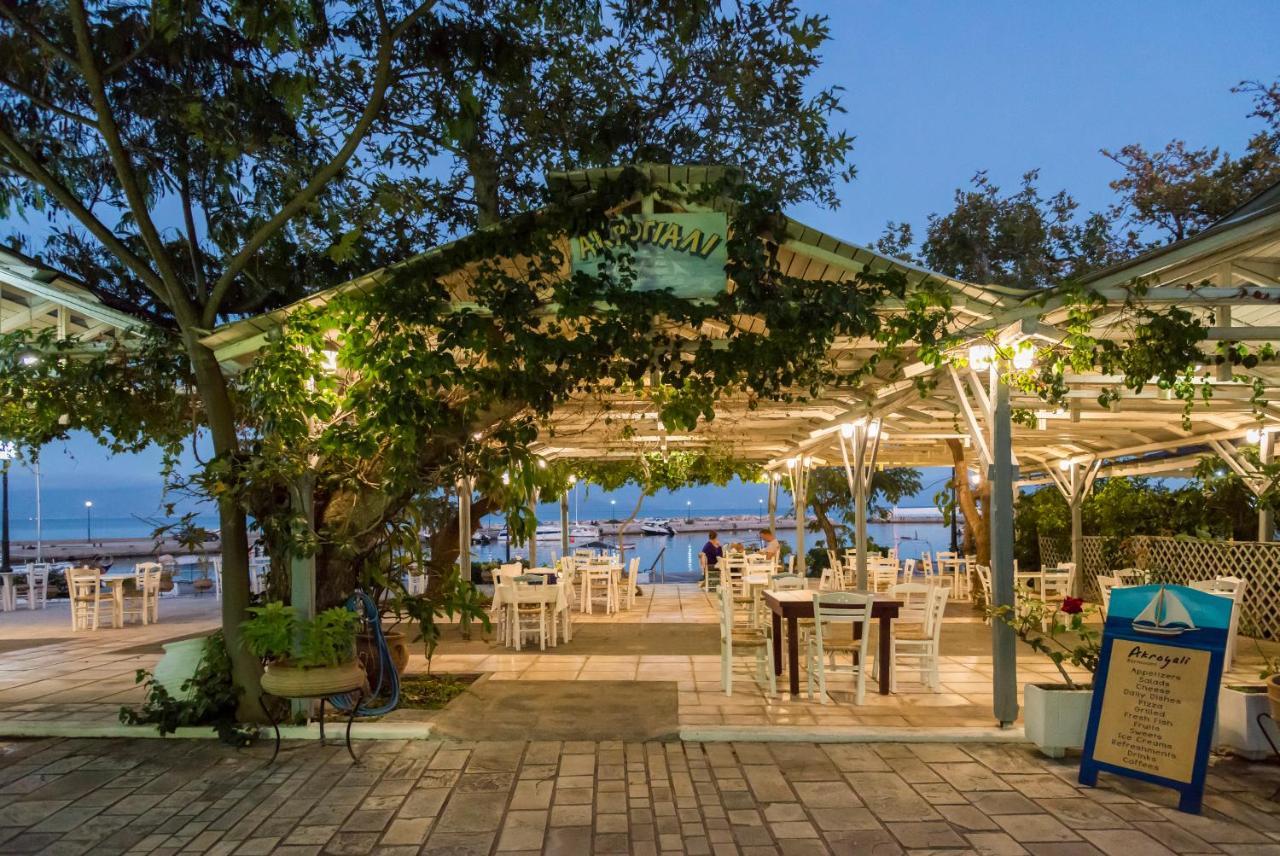 Akroyali Hotel & Villas Messinia Luaran gambar