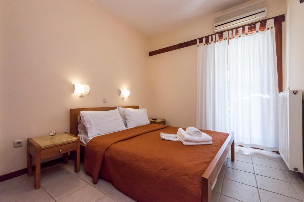 Akroyali Hotel & Villas Messinia Luaran gambar