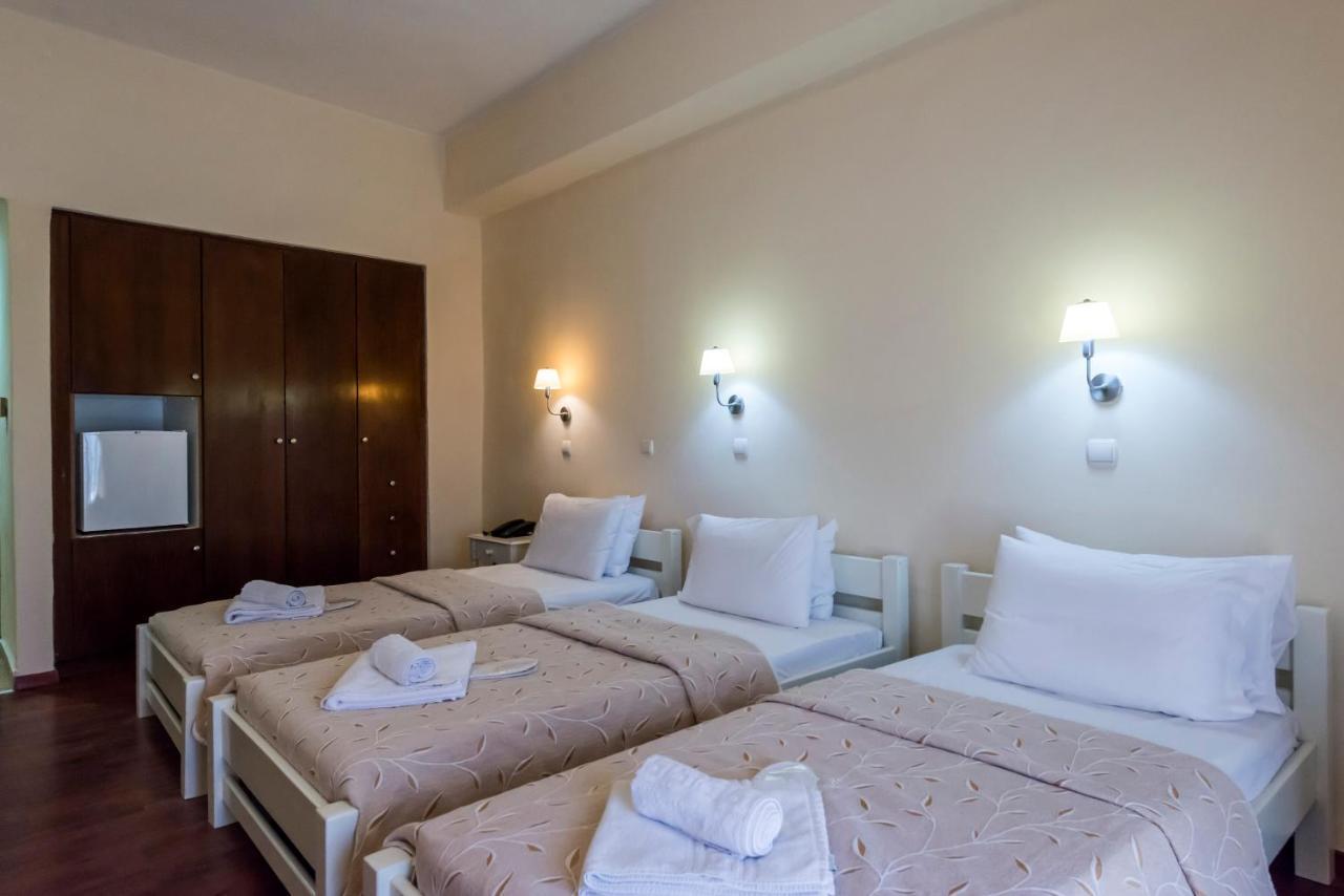 Akroyali Hotel & Villas Messinia Luaran gambar