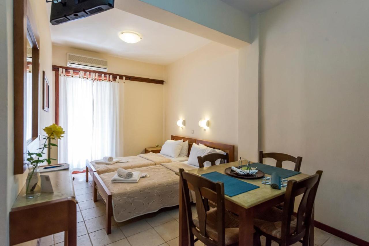 Akroyali Hotel & Villas Messinia Luaran gambar
