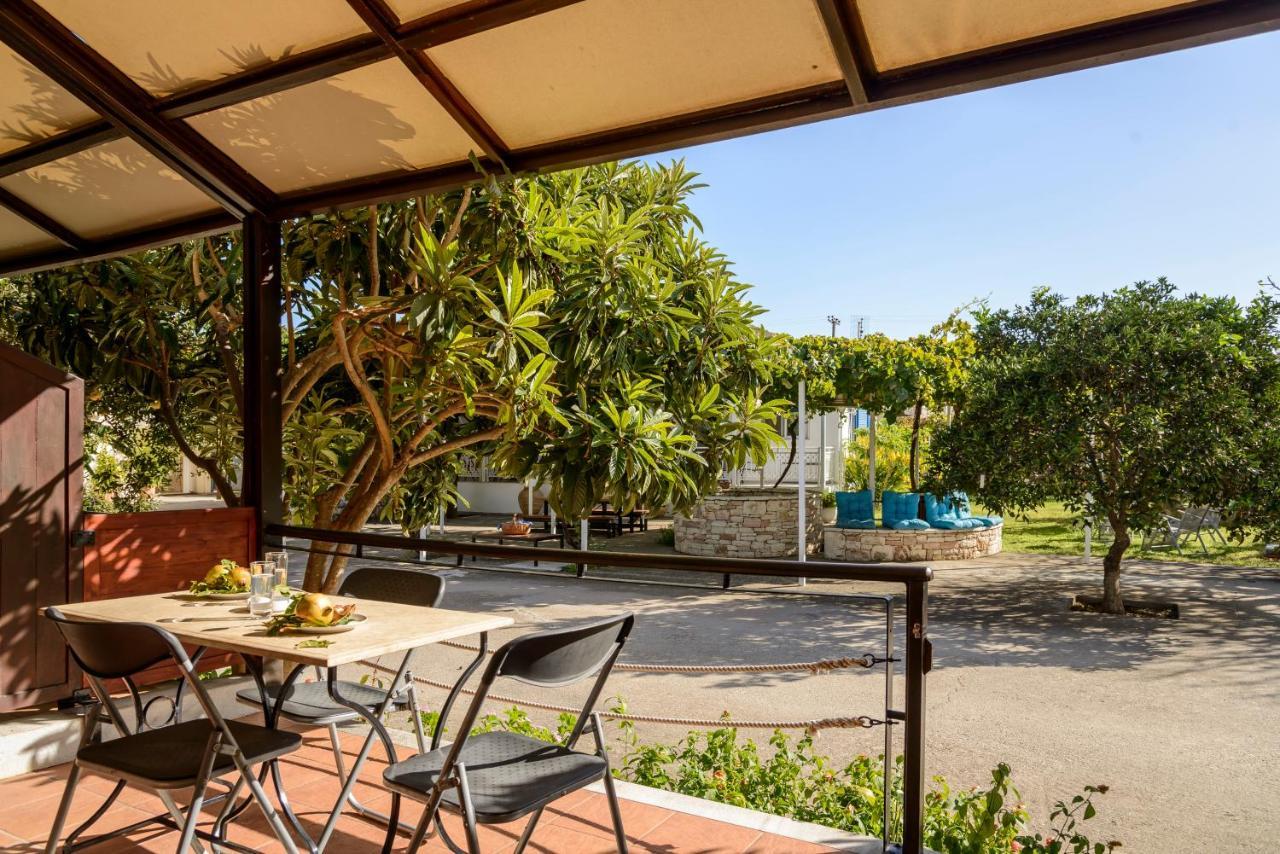 Akroyali Hotel & Villas Messinia Luaran gambar