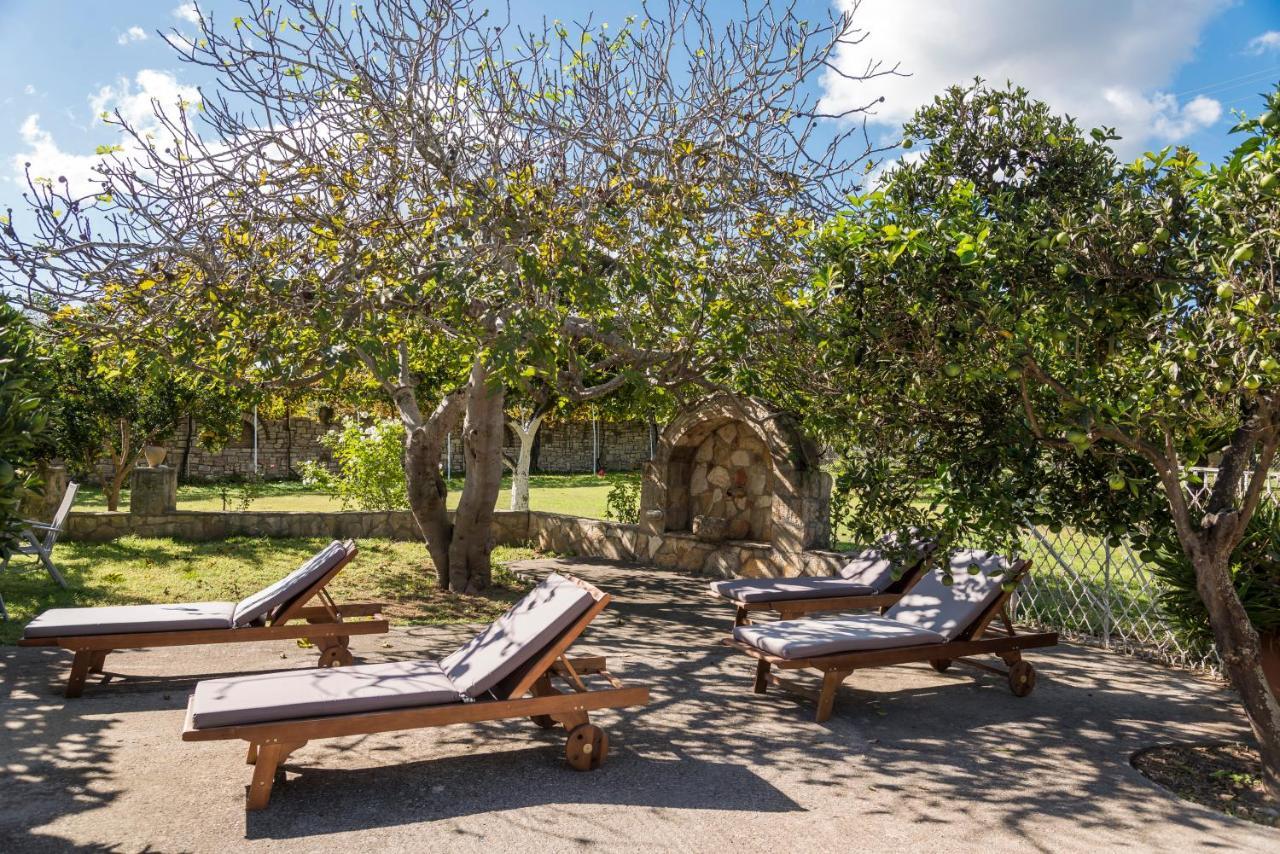 Akroyali Hotel & Villas Messinia Luaran gambar