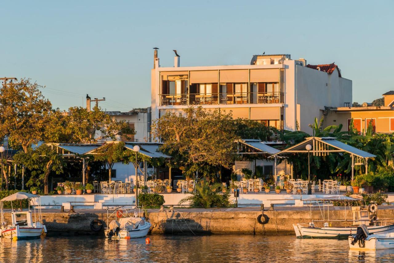 Akroyali Hotel & Villas Messinia Luaran gambar