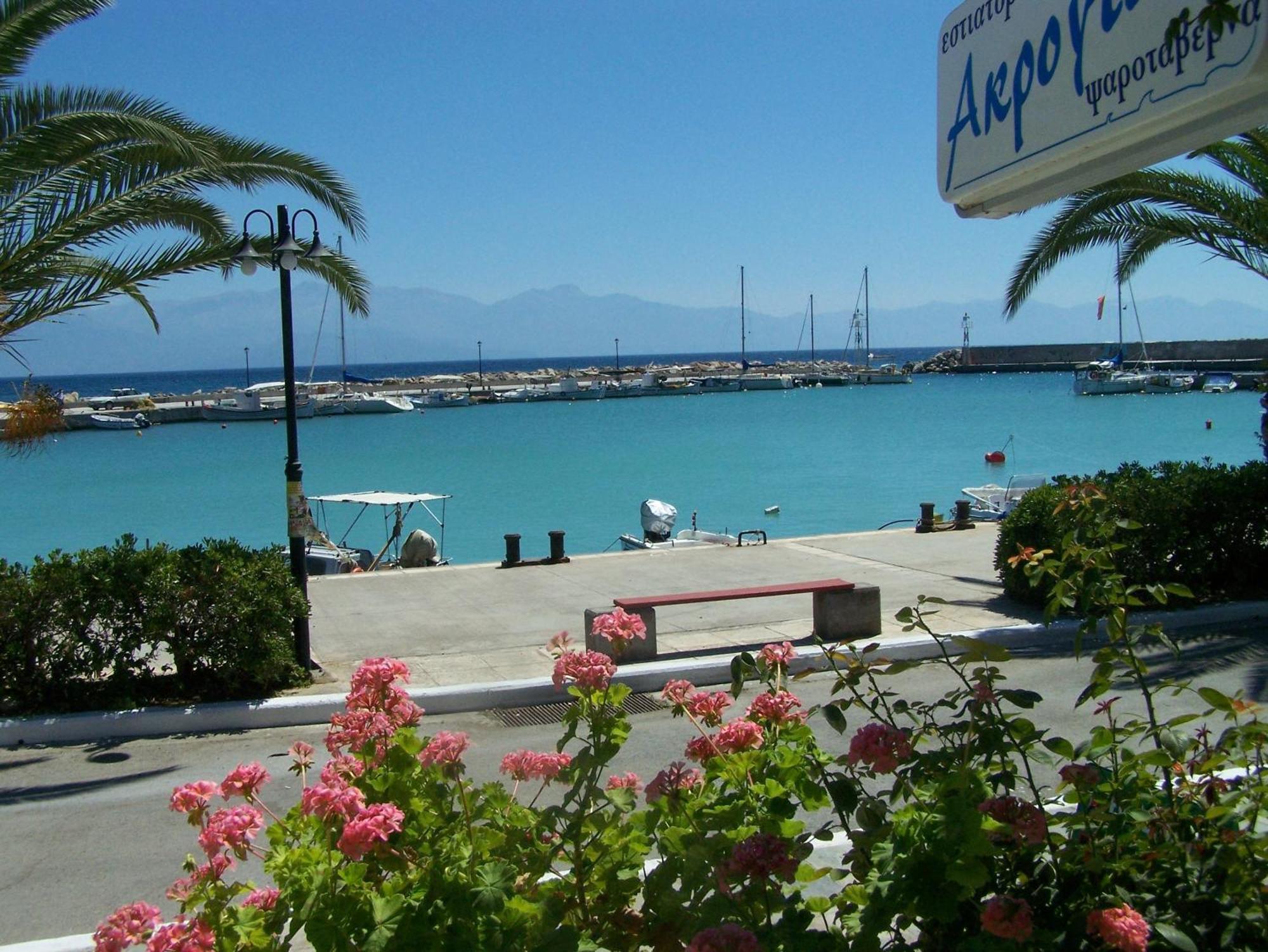 Akroyali Hotel & Villas Messinia Luaran gambar