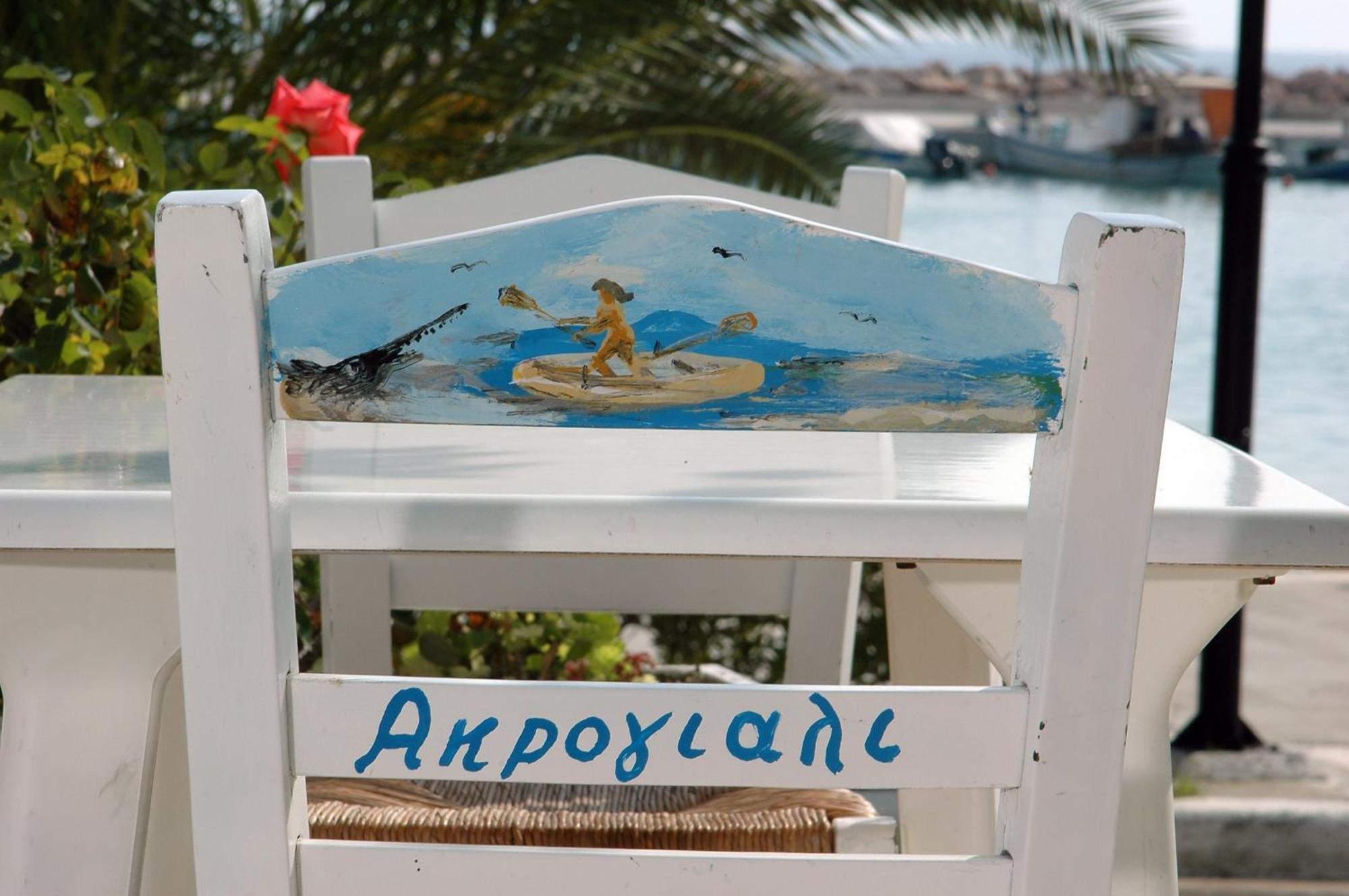 Akroyali Hotel & Villas Messinia Luaran gambar