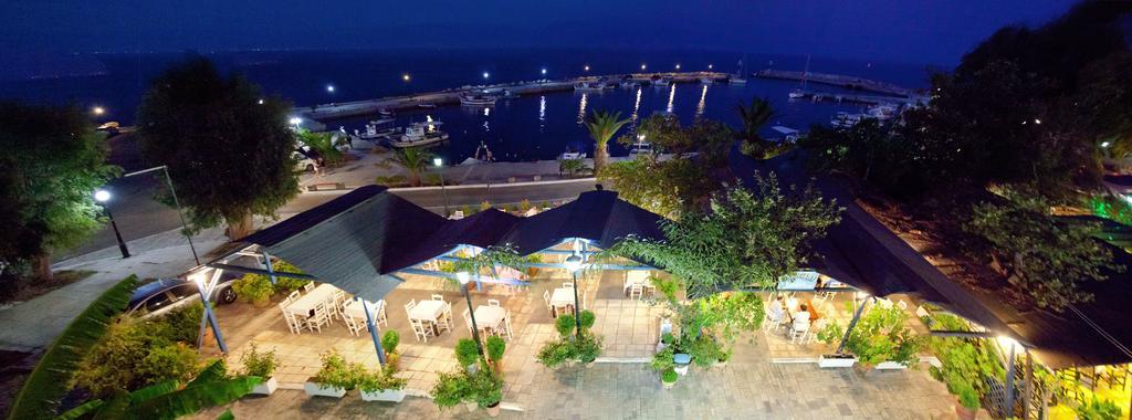 Akroyali Hotel & Villas Messinia Luaran gambar