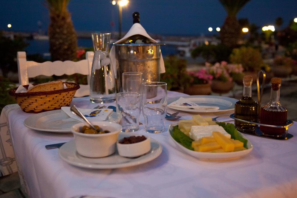 Akroyali Hotel & Villas Messinia Luaran gambar