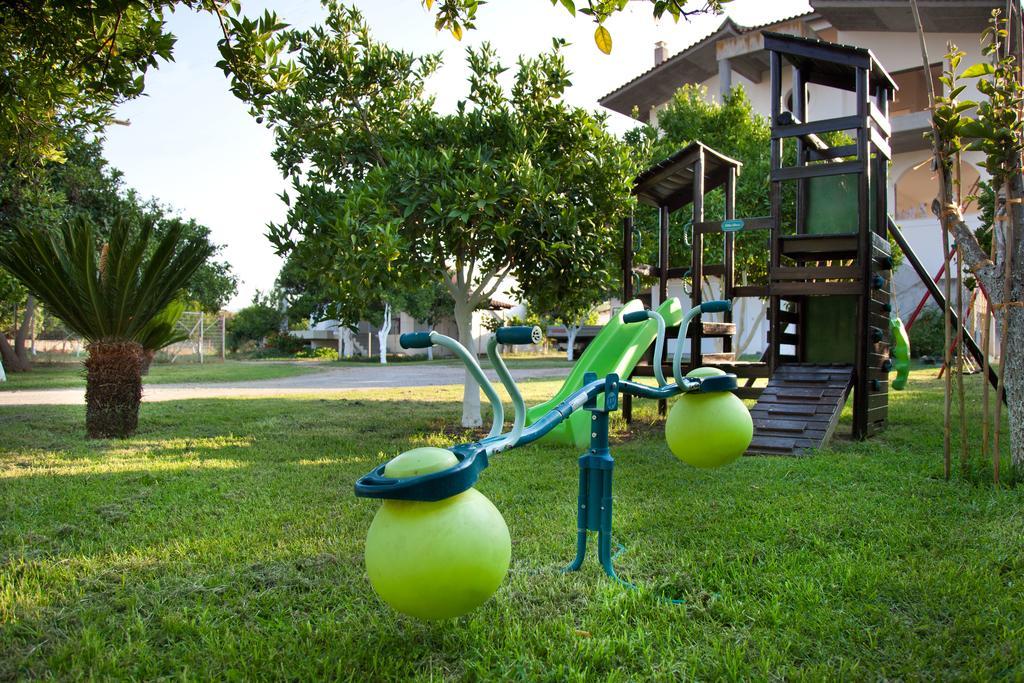 Akroyali Hotel & Villas Messinia Luaran gambar