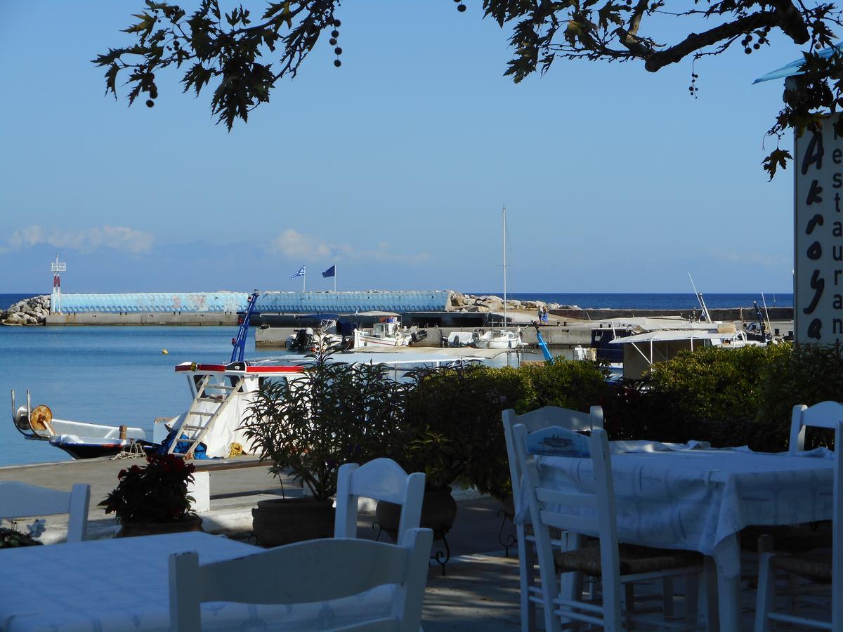 Akroyali Hotel & Villas Messinia Luaran gambar