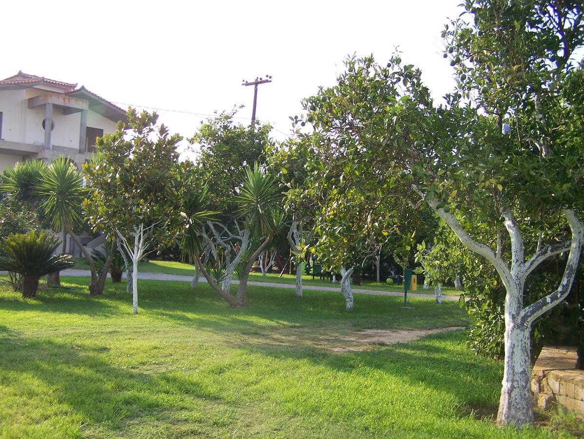 Akroyali Hotel & Villas Messinia Luaran gambar