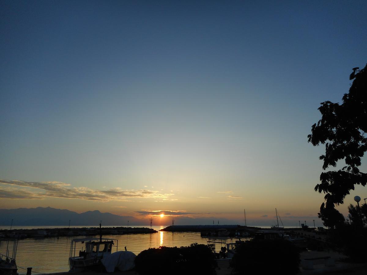 Akroyali Hotel & Villas Messinia Luaran gambar