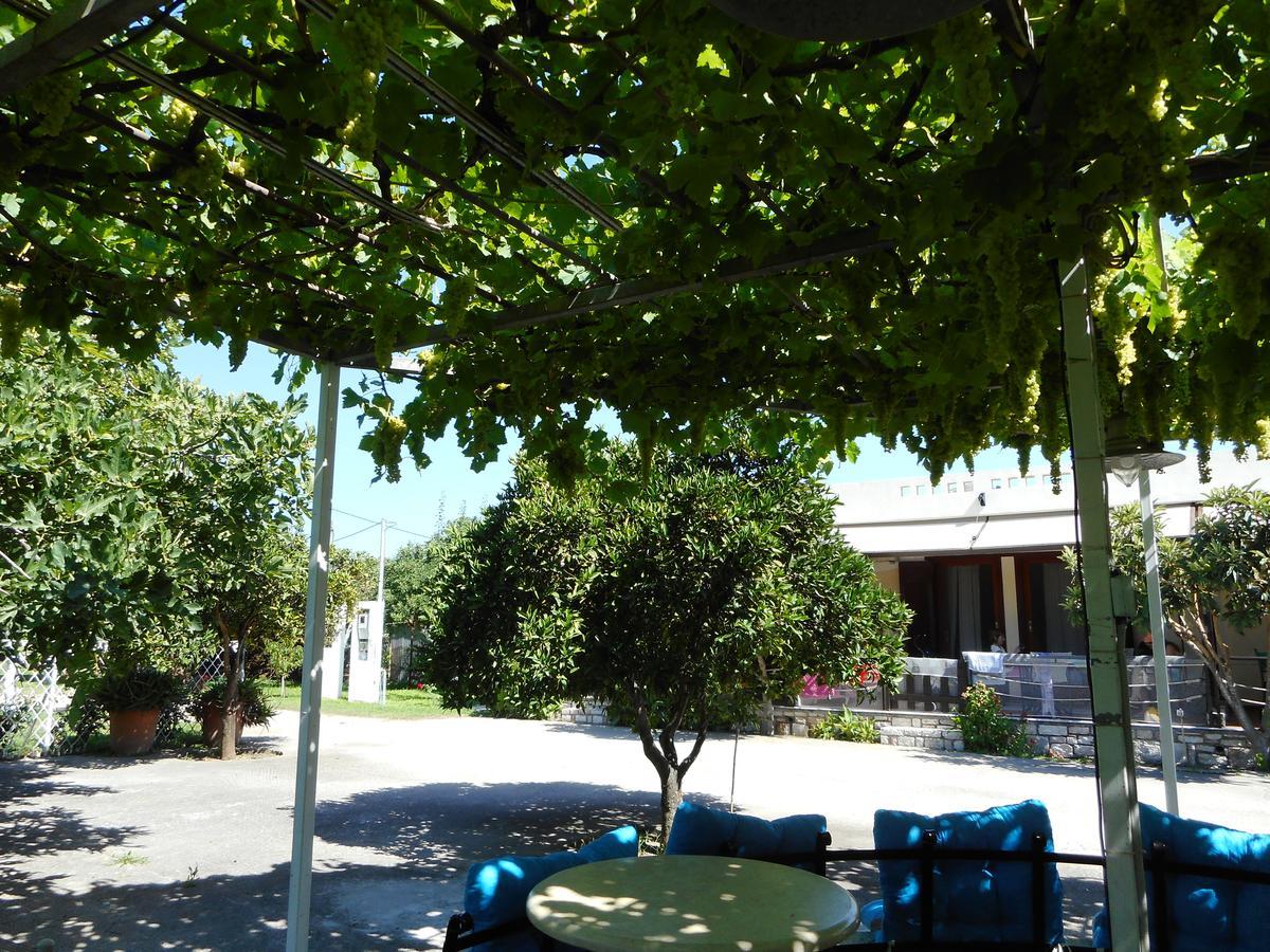 Akroyali Hotel & Villas Messinia Luaran gambar