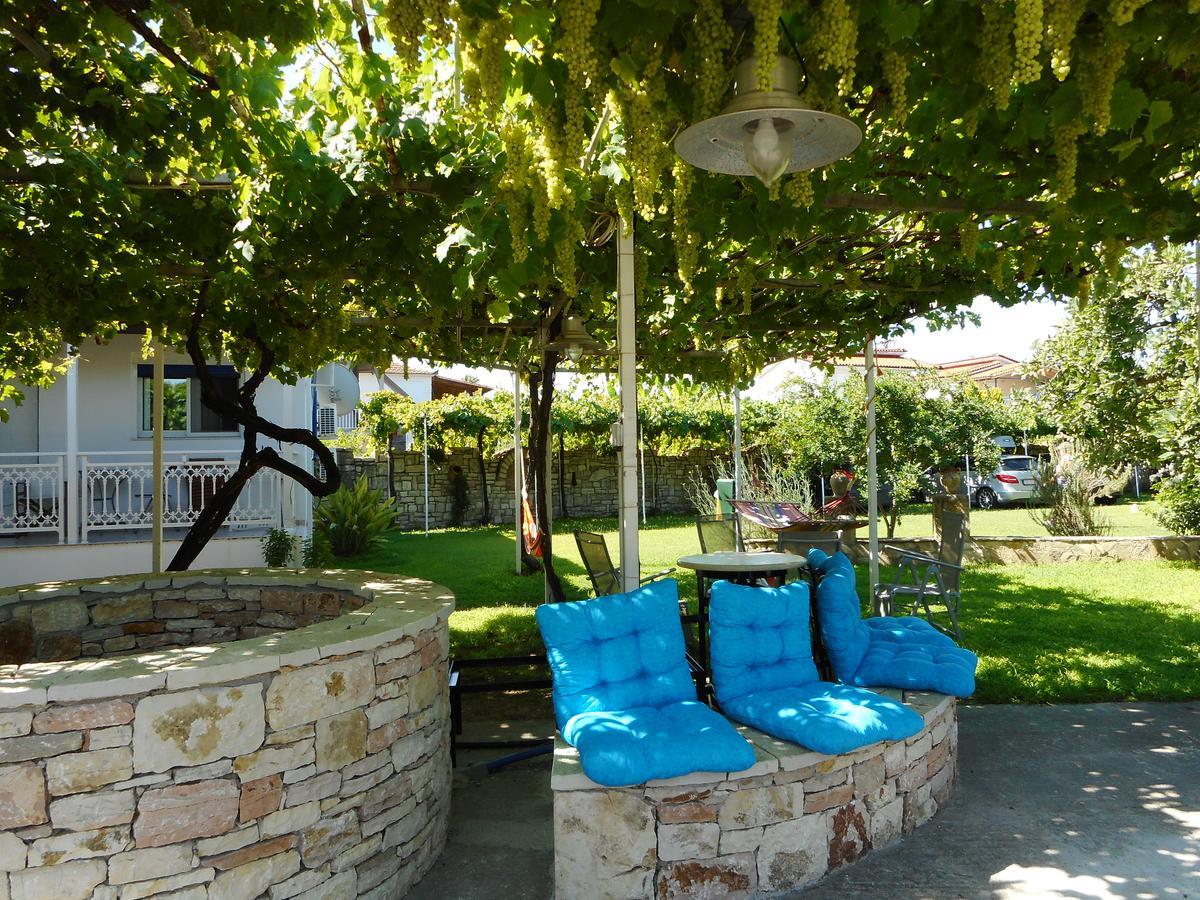 Akroyali Hotel & Villas Messinia Luaran gambar