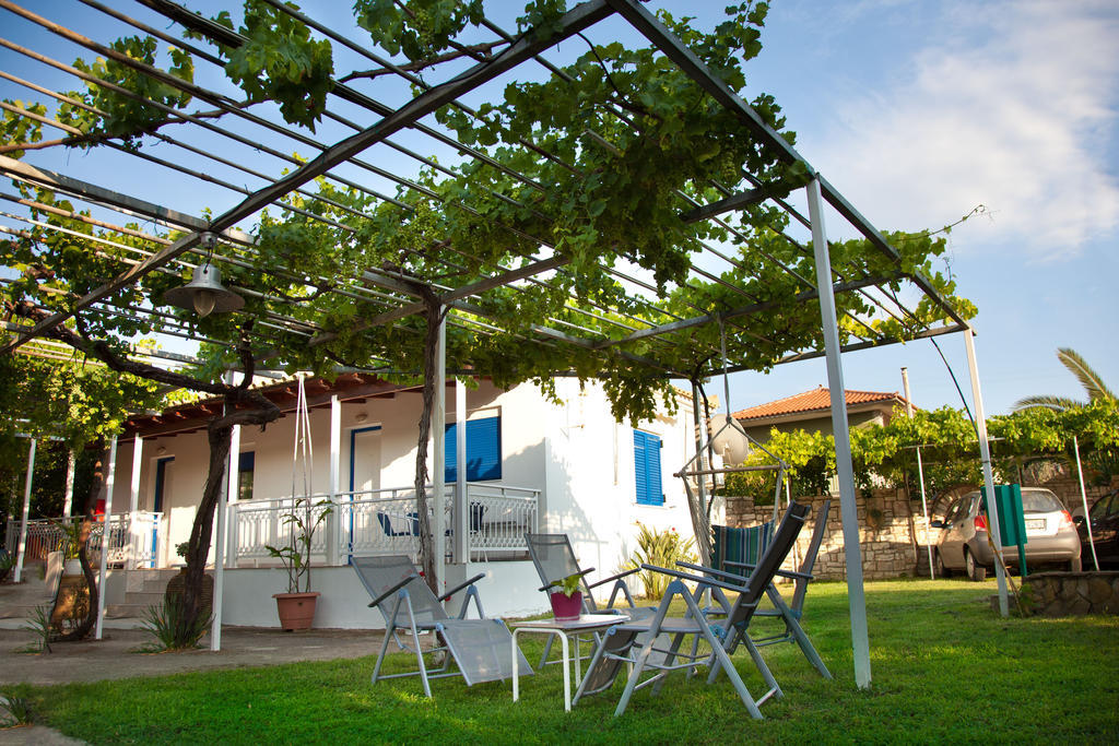 Akroyali Hotel & Villas Messinia Luaran gambar