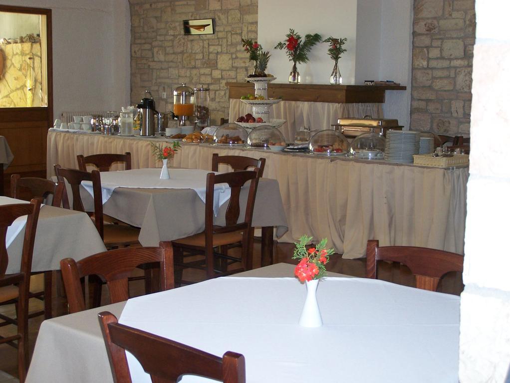 Akroyali Hotel & Villas Messinia Luaran gambar