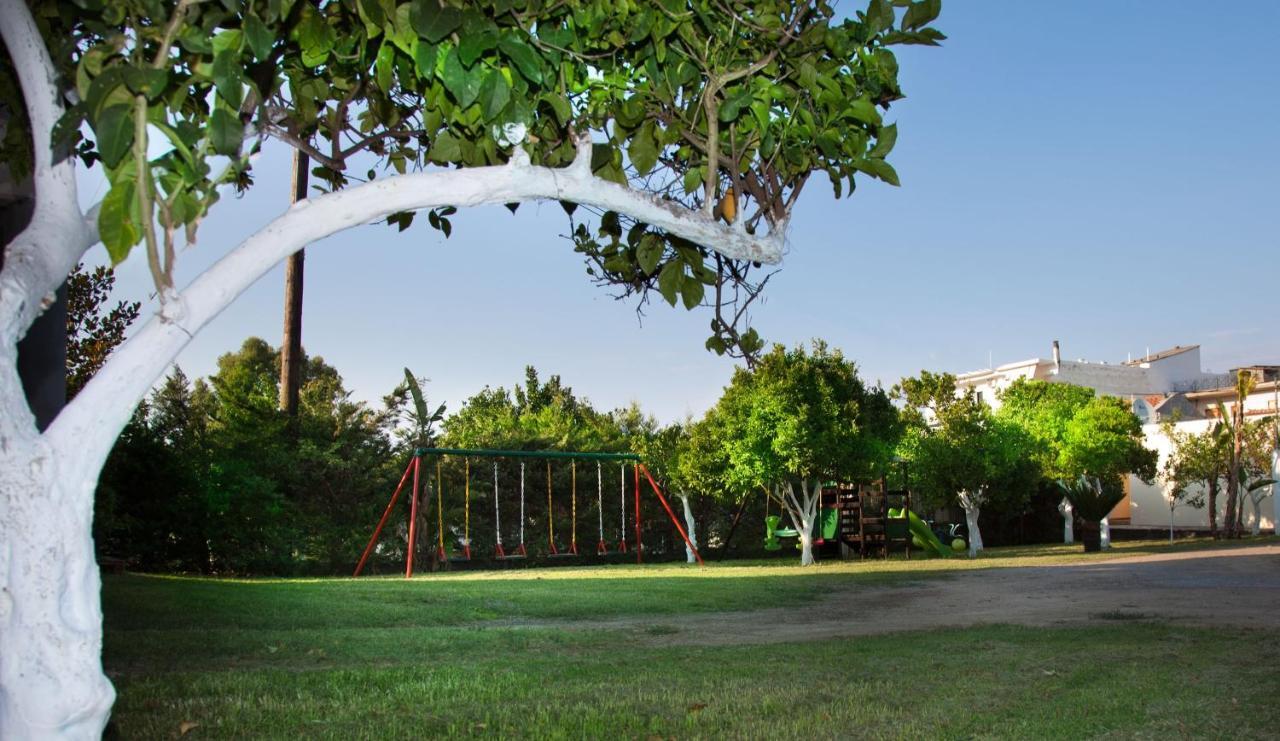Akroyali Hotel & Villas Messinia Luaran gambar